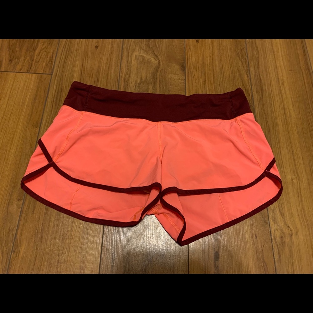 Lululemon Short Shorts